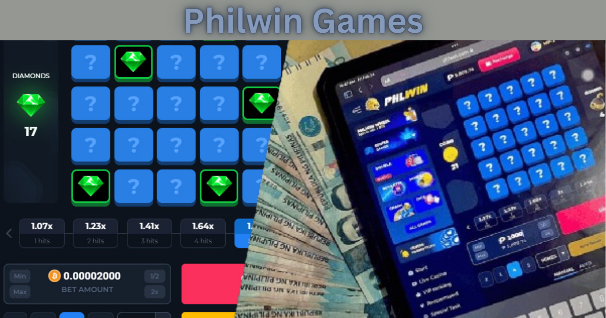 Pasyal sa PhilWin Games: Alingawngaw ng Kasiyahan sa Pagtaya
