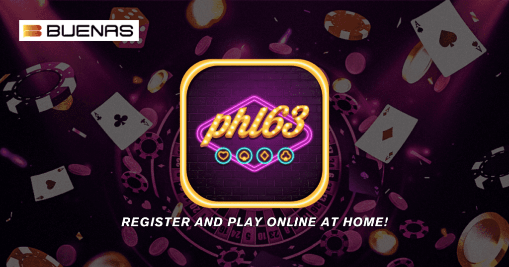 phl63 casino login