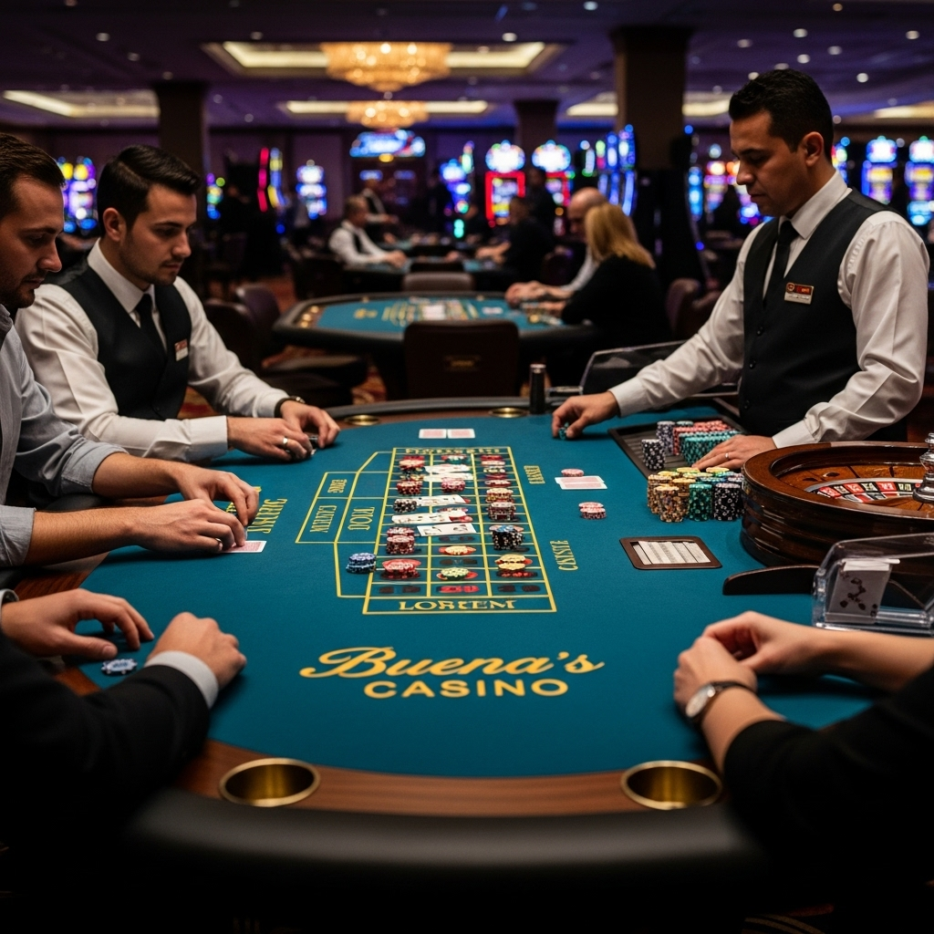 Wow888: Is it Buena’s Best Casino Experience?