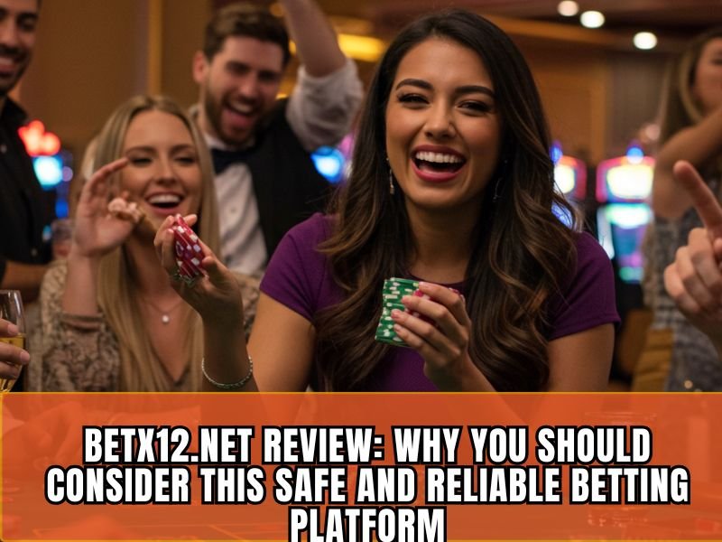 BetX12.net