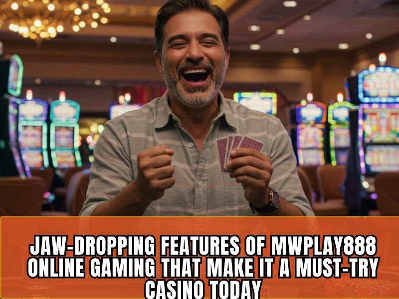 MWPlay888 Online Gaming