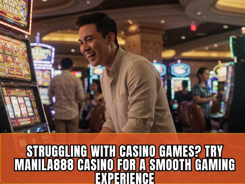 Manila888 Casino