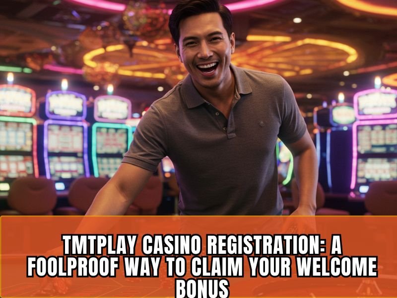 TMTPlay Casino