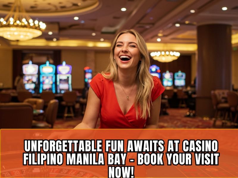 Casino Filipino Manila Bay