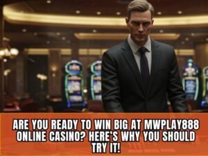 MWPlay888 Online Casino