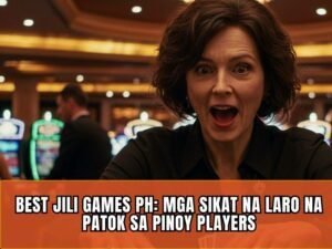 Best Jili Games PH