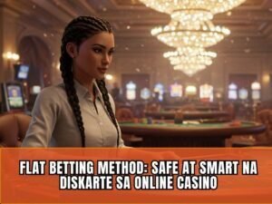 Flat Betting Method