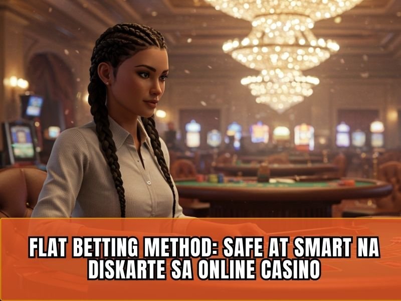 Flat Betting Method