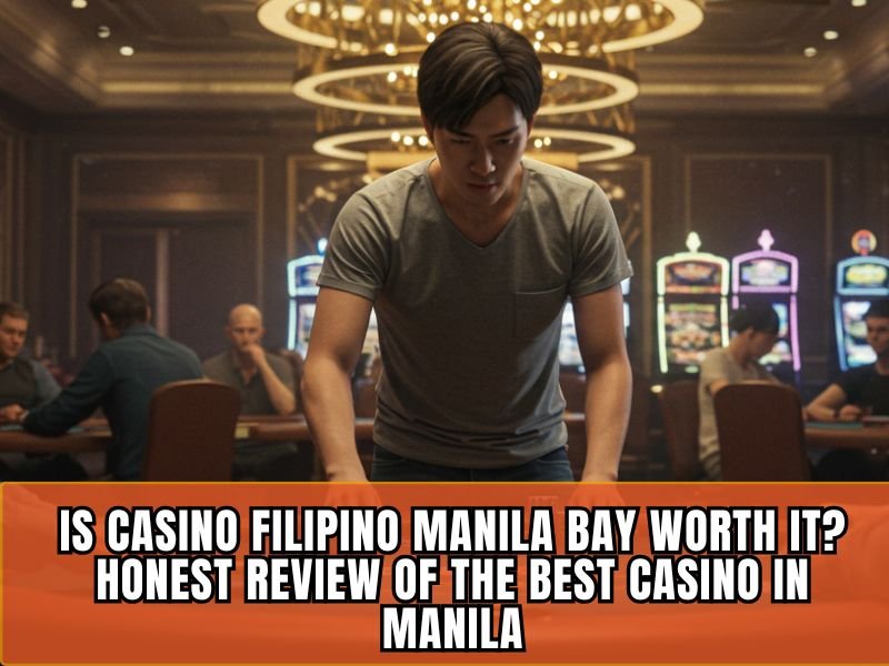 Casino Filipino Manila Bay