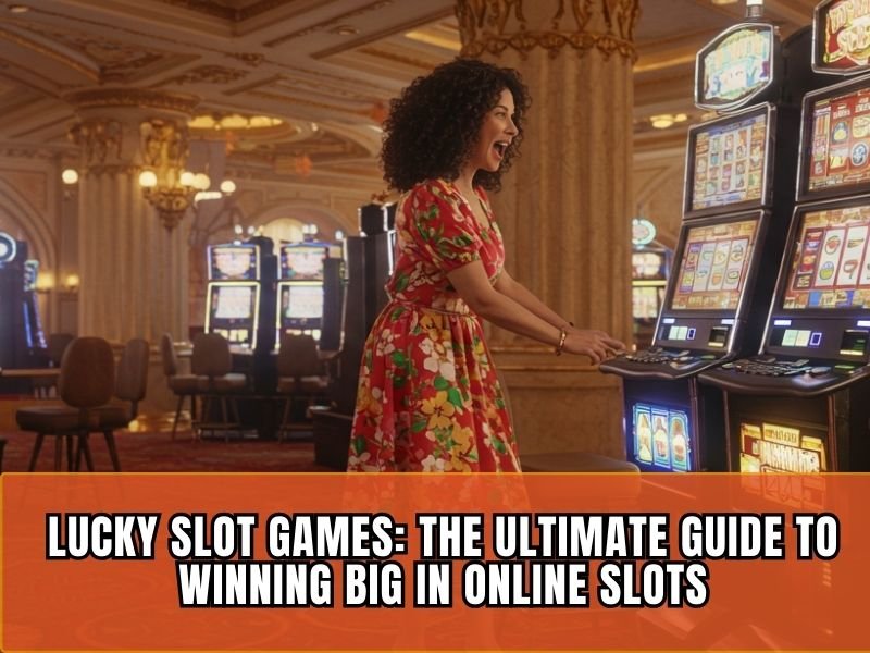 Lucky Slot Games