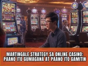 Martingale Strategy