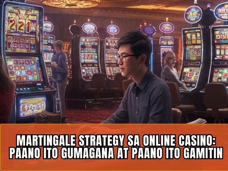 Martingale Strategy