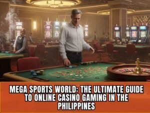 Mega Sports World