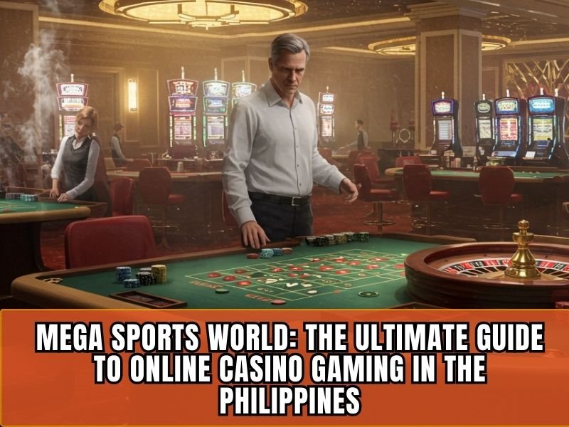 Mega Sports World