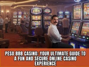 Peso 888 Casino