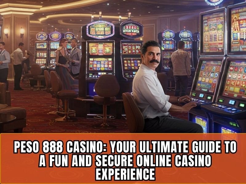 Peso 888 Casino