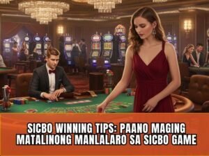 Sicbo Winning Tips