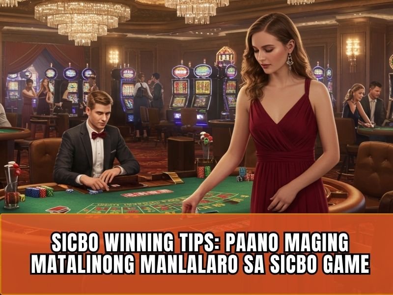Sicbo Winning Tips