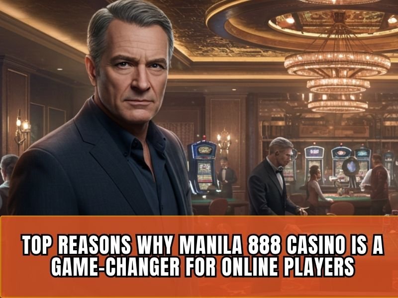 Manila 888