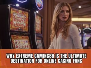 Extreme Gaming 88