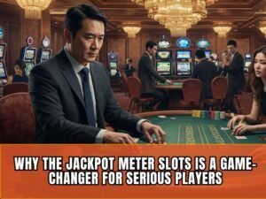 Jackpot Meter Slots