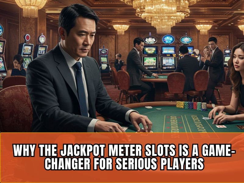 Jackpot Meter Slots