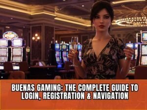 Buenas Casino Gaming