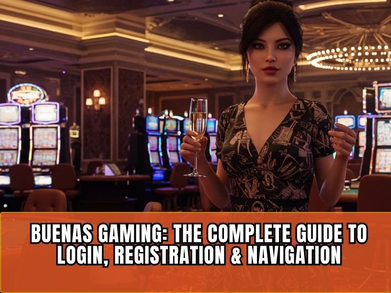 Buenas Casino Gaming