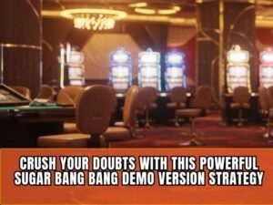 Sugar Bang Bang Slot