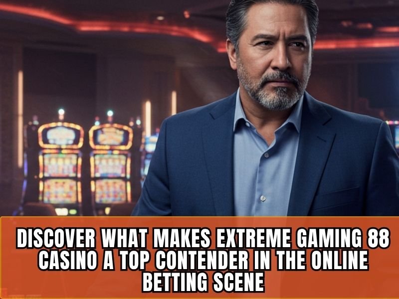 Extreme Gaming 88 Online Casino