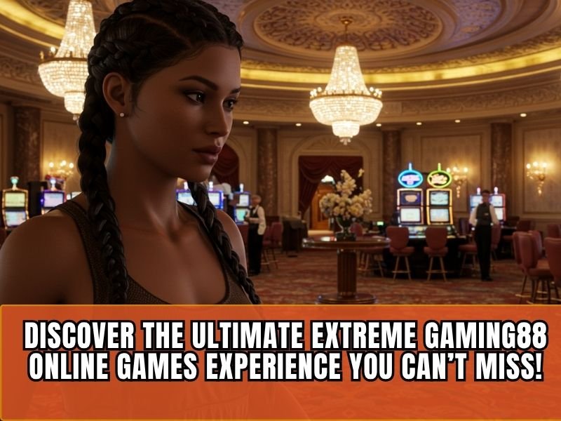 Extreme Gaming88 Online Games