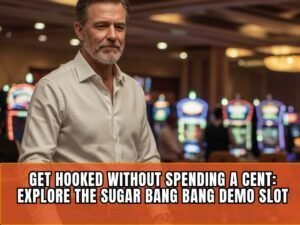 Sugar Bang Bang Demo Slot