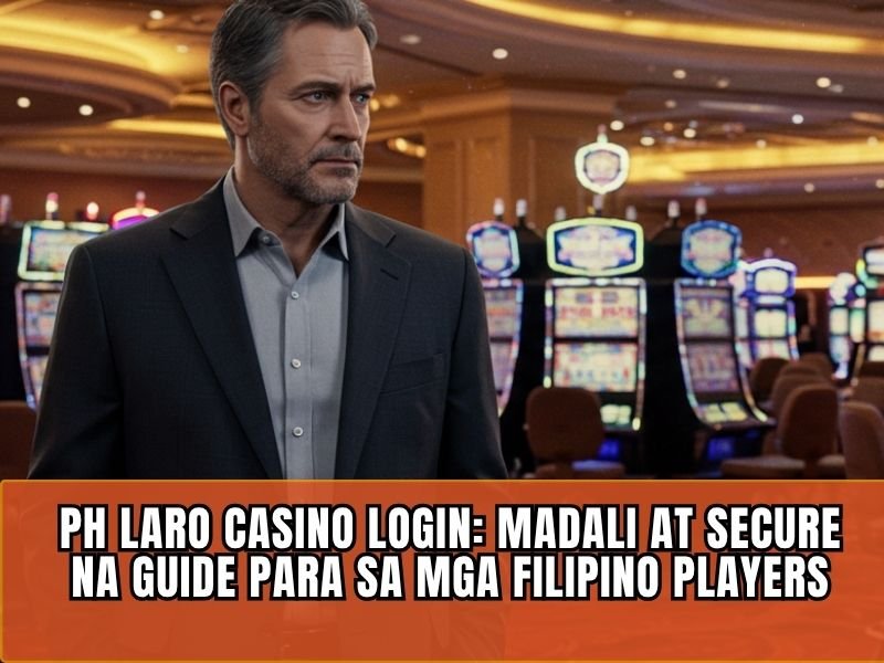 PH Laro Casino Login