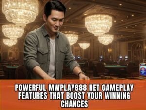 MWPlay888 Net Casino