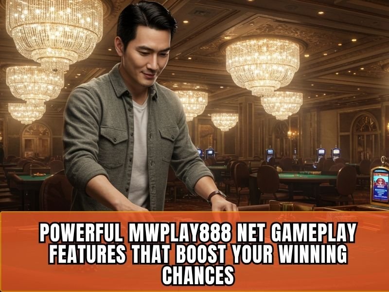 MWPlay888 Net Casino