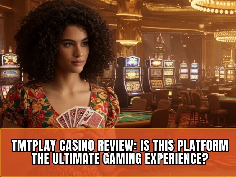 TMTPlay Online Casino