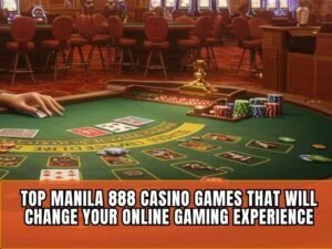 Manila 88 Casino