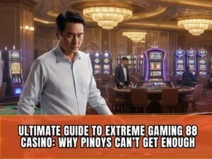 Extreme Gaming 88 Casino