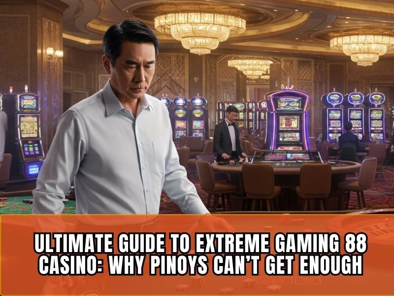 Extreme Gaming 88 Casino