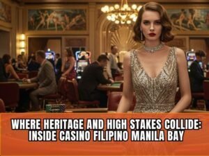 Casino Filipino Manila