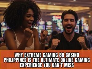 ExtremeGaming 88 Casino