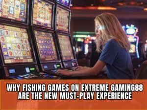 Fishing Games