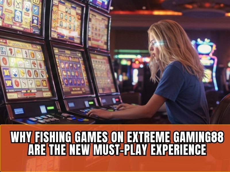 Fishing Games