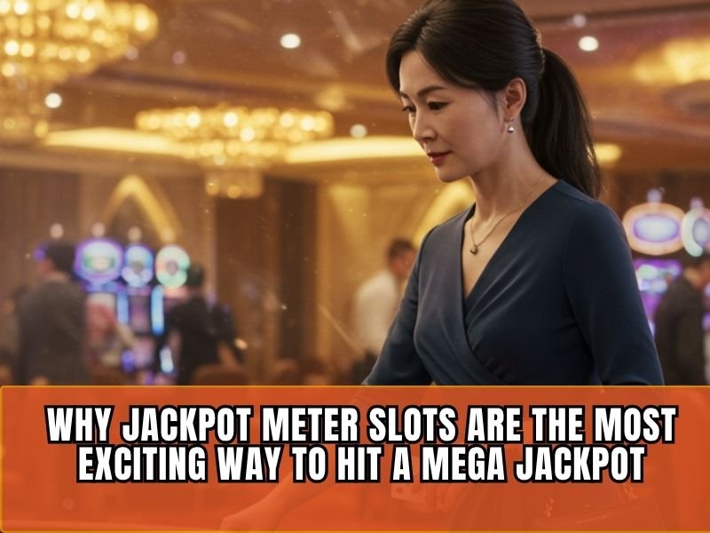 Jackpot Meters