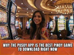 Pusoy app