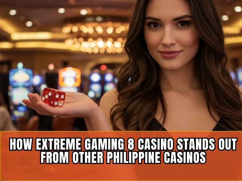 Boost Your Fun with Extreme Gaming 88 Casino Game Selection: A Must-Try for All Gamers