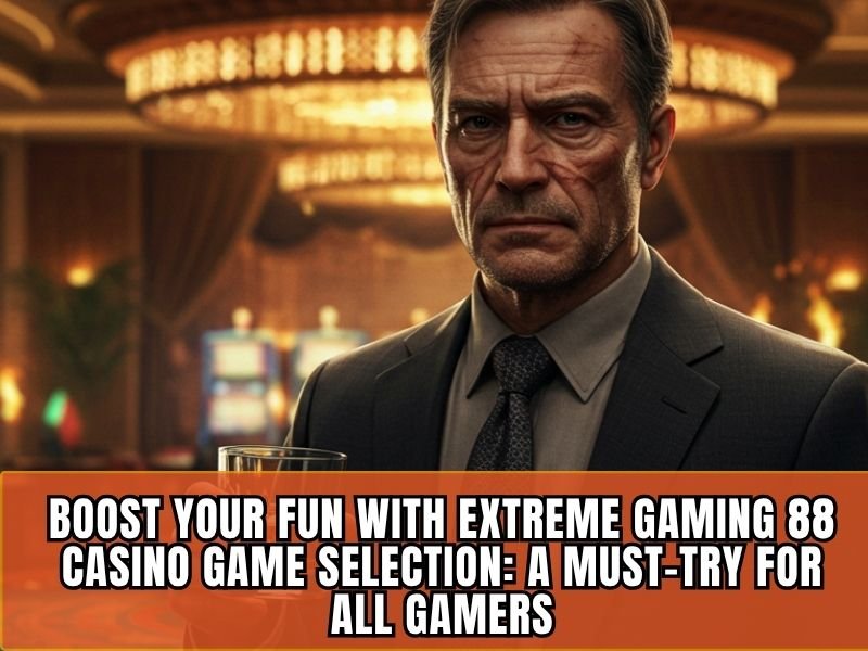 Extreme Gaming 8 Casino