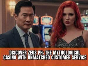 Zeus PH Casino