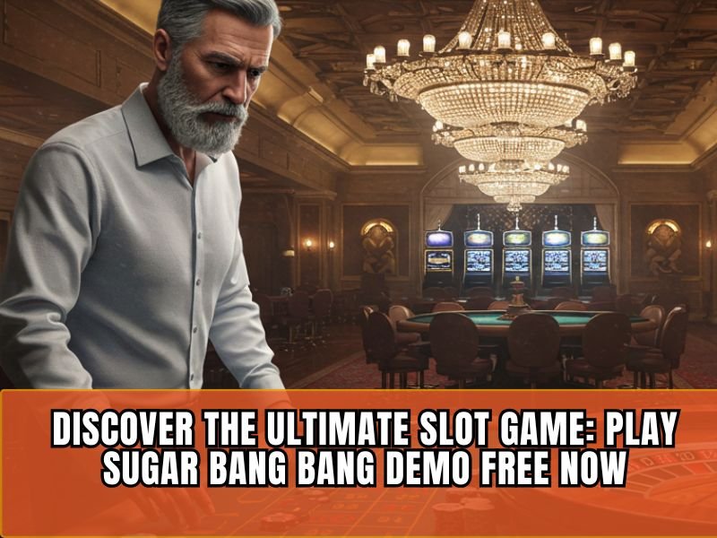Sugar Bang Bang Demo Play