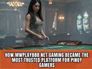MWPlay888 Net Gaming